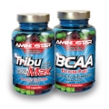 TribuMax + BCAA 120 cps. ZDARMA